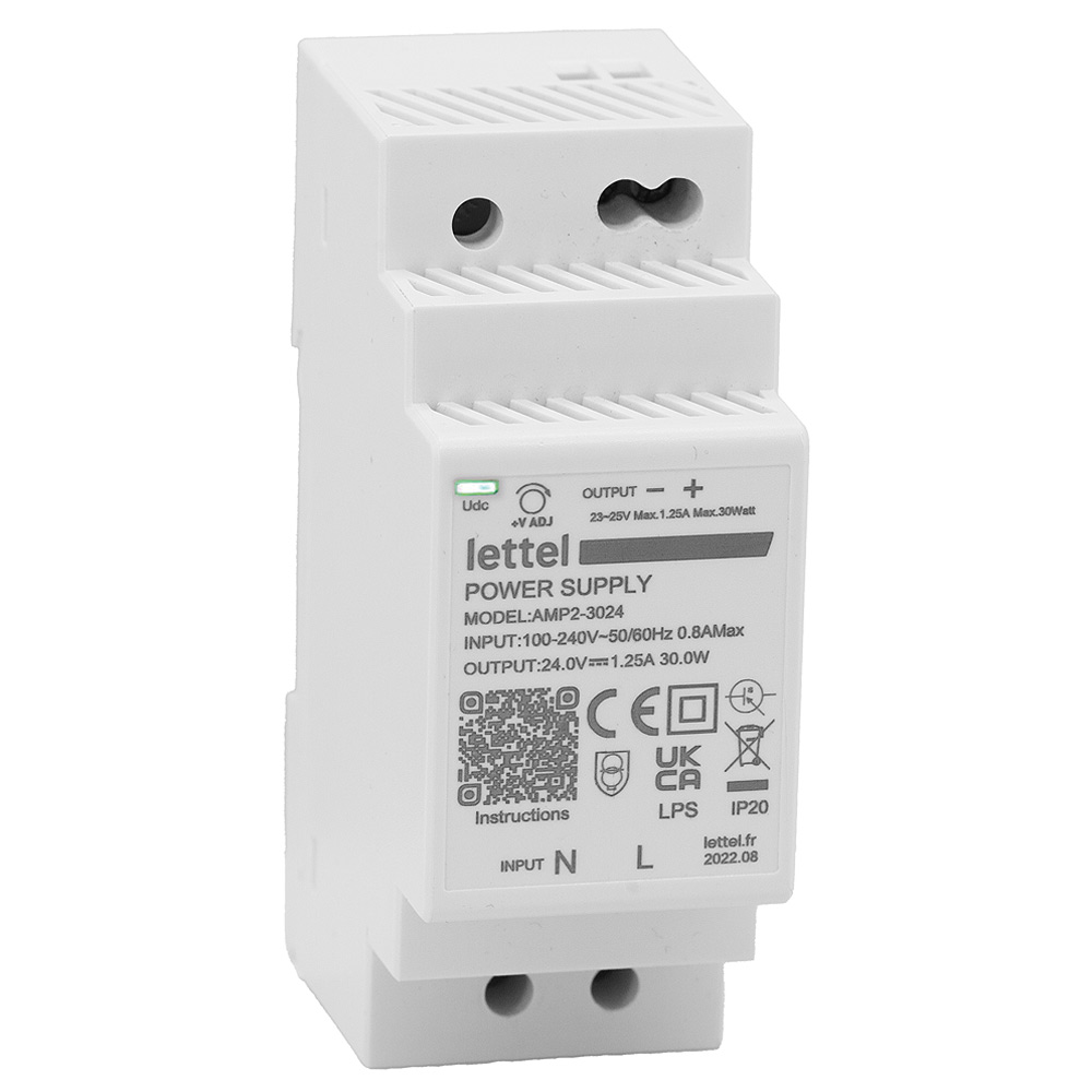 Alimentation modulaire ac/dc 30W AMP2