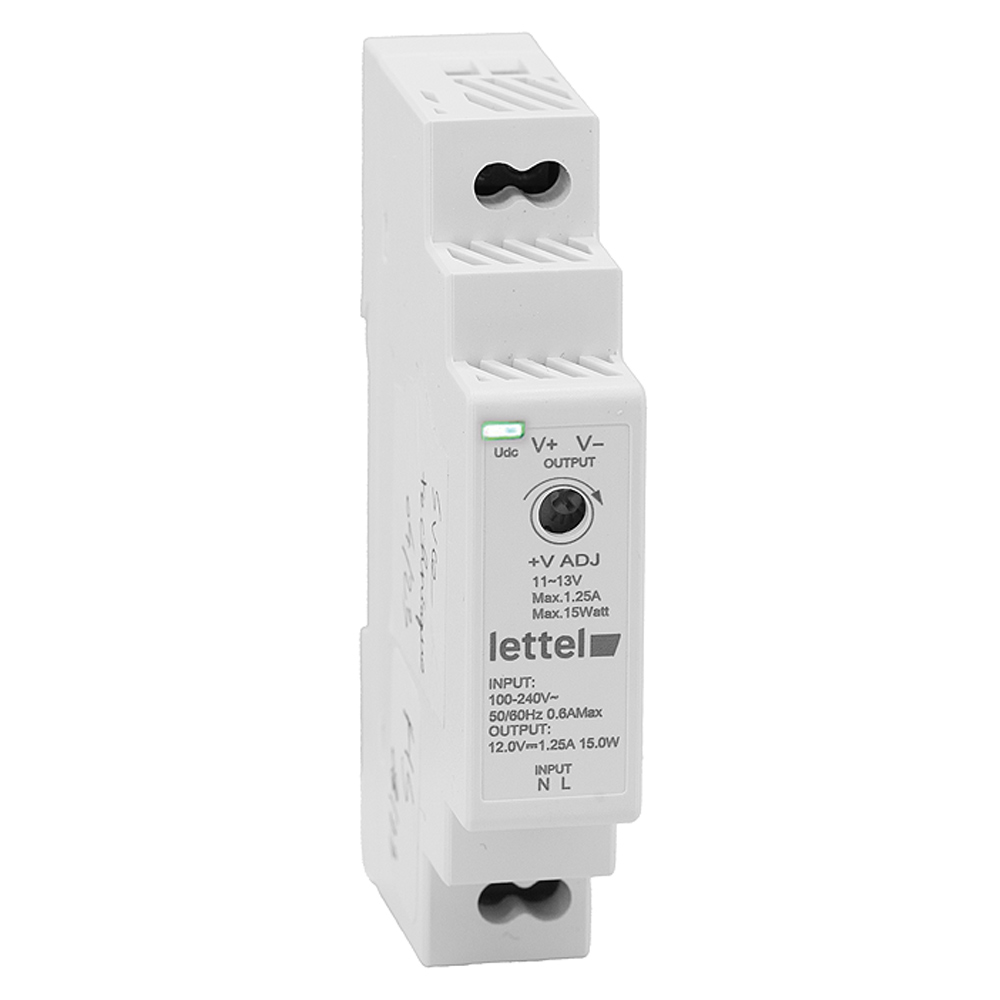 alimentation courant continu 15W AMP1