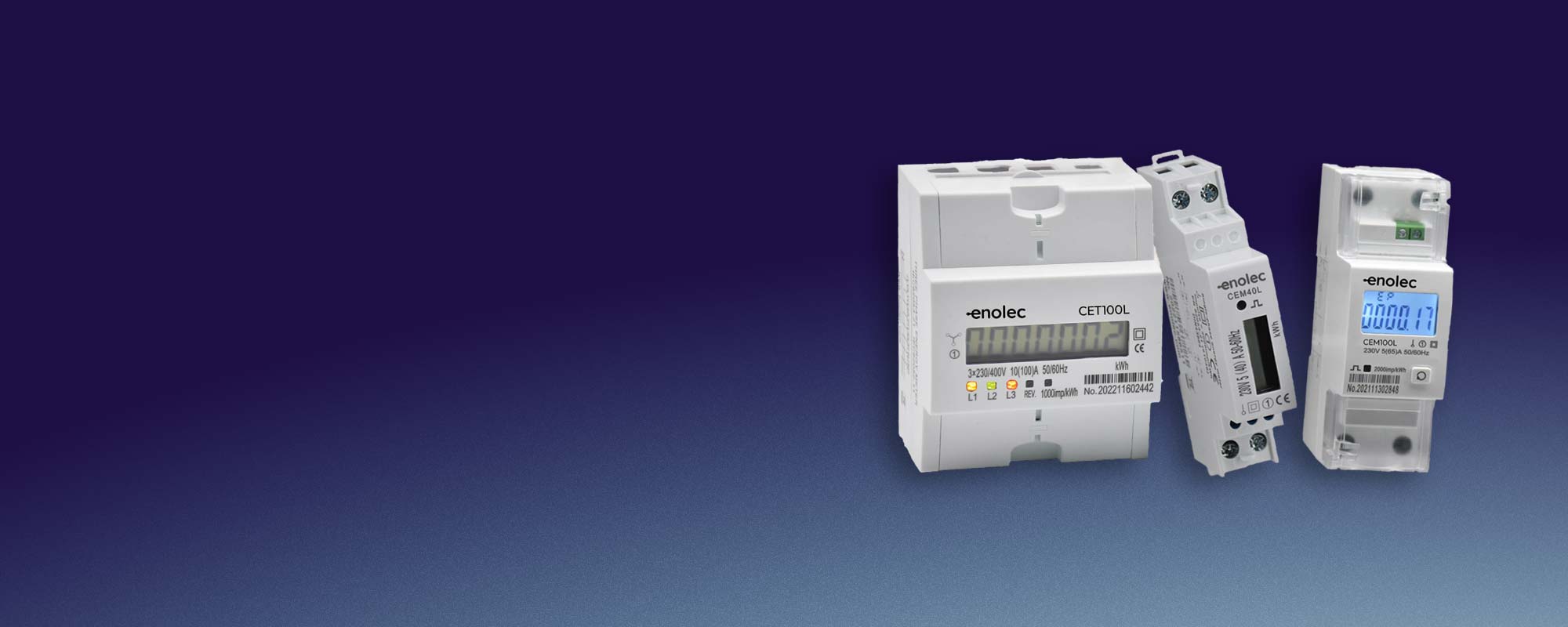 sous compteurs électriques Enolec