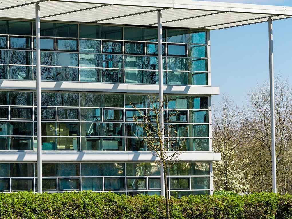 immeuble bureaux