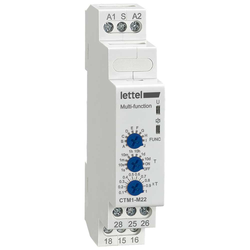 Tempo bipolaire ctm1-m22