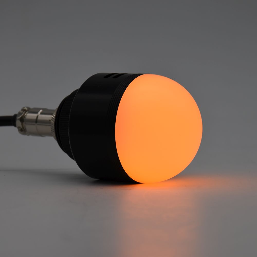 Voyant tri led forme champignon