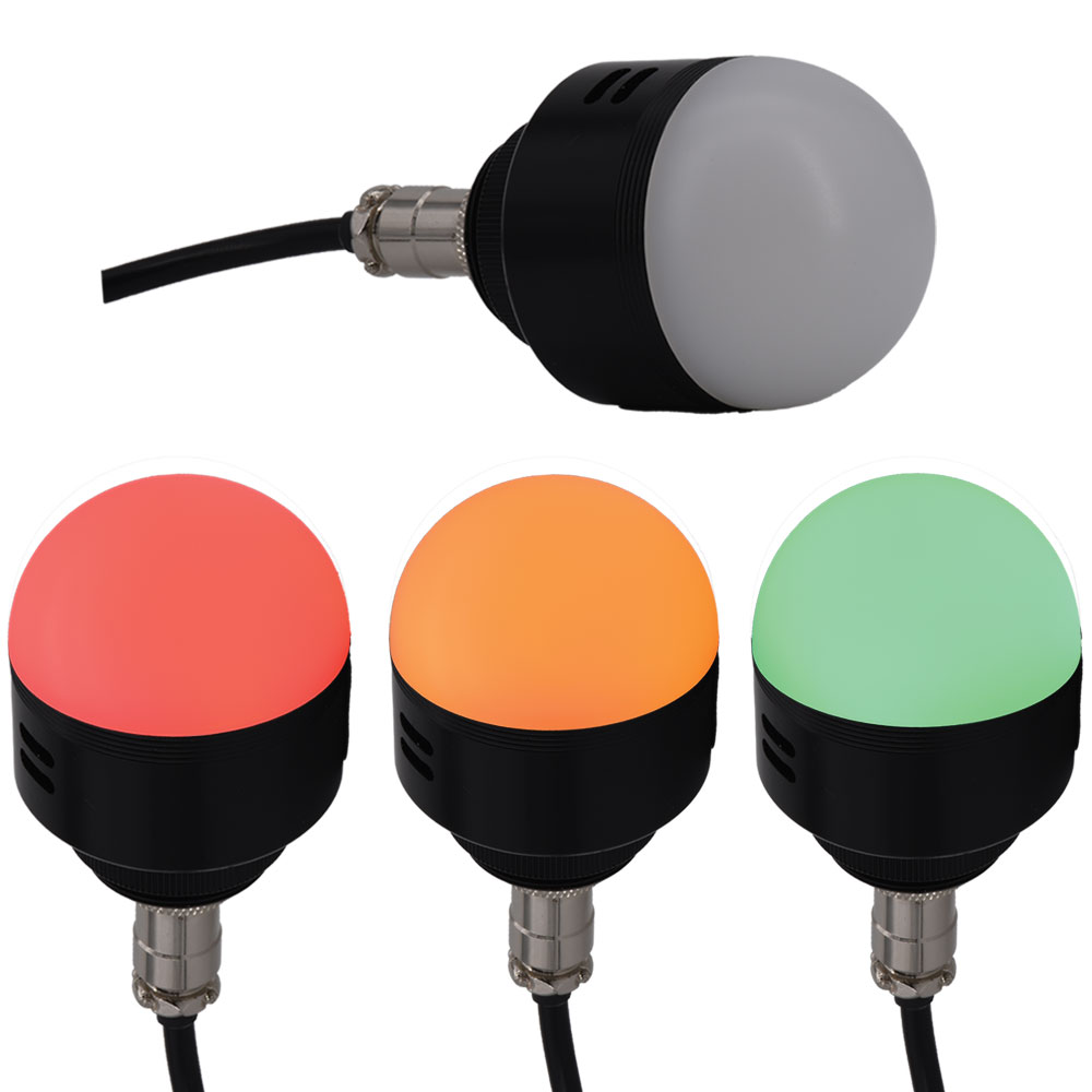 Avertisseurs lumineux led et sonore svei36