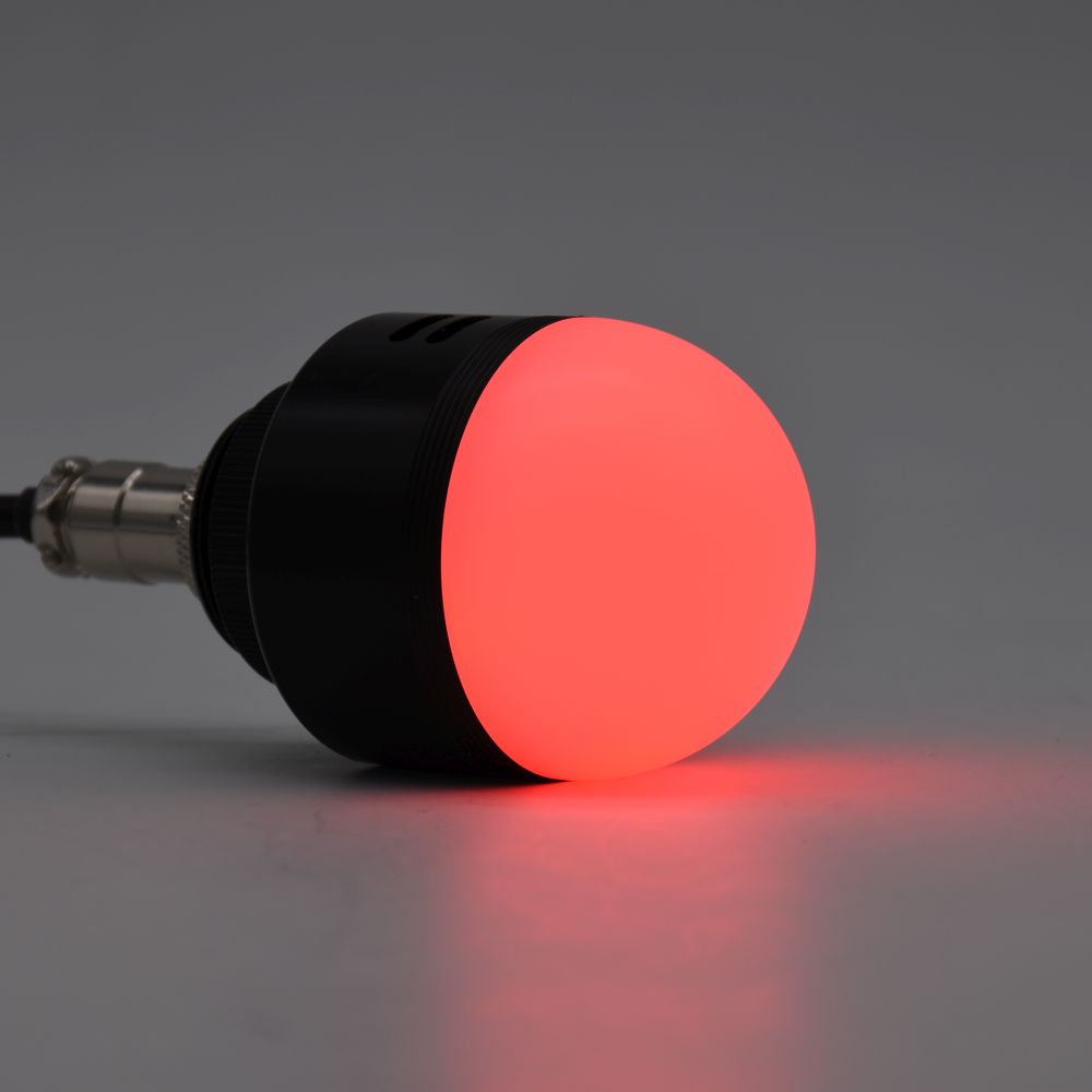 Témoin lumineux LED - Forme de champignon