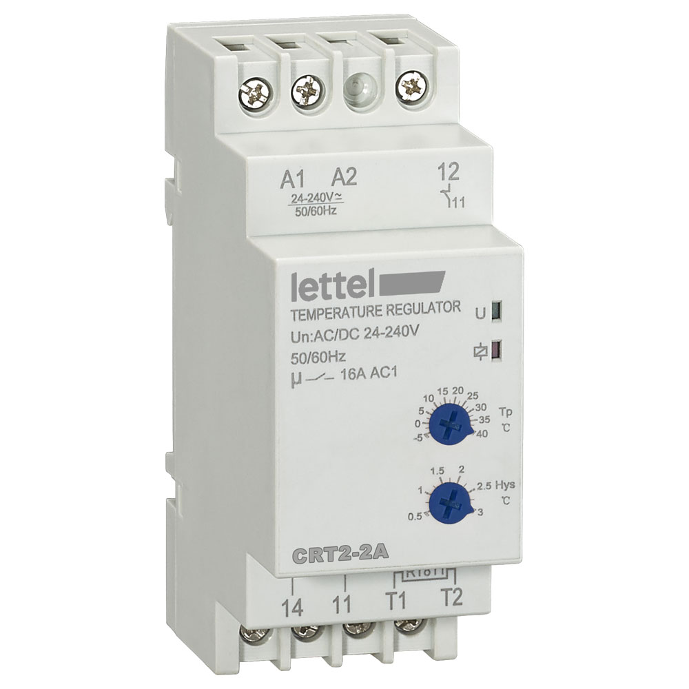 Thermstat modulaire crt2-2a