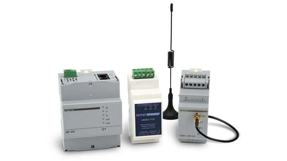 Passerelles de communication électriques
