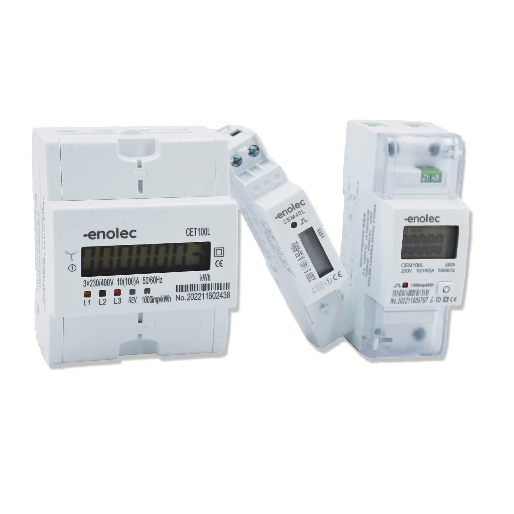 Choix du sous compteur électrique
