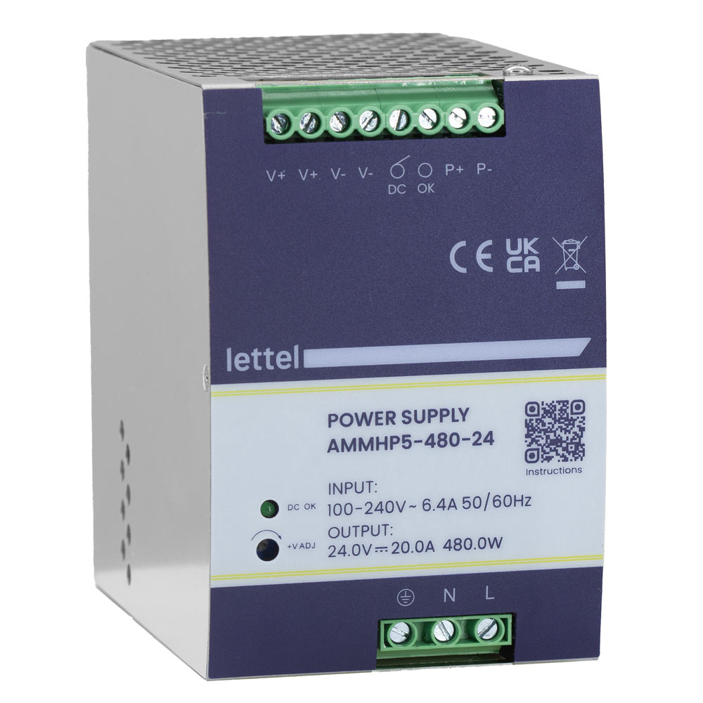 alimentation courant continu 480w ammhp5