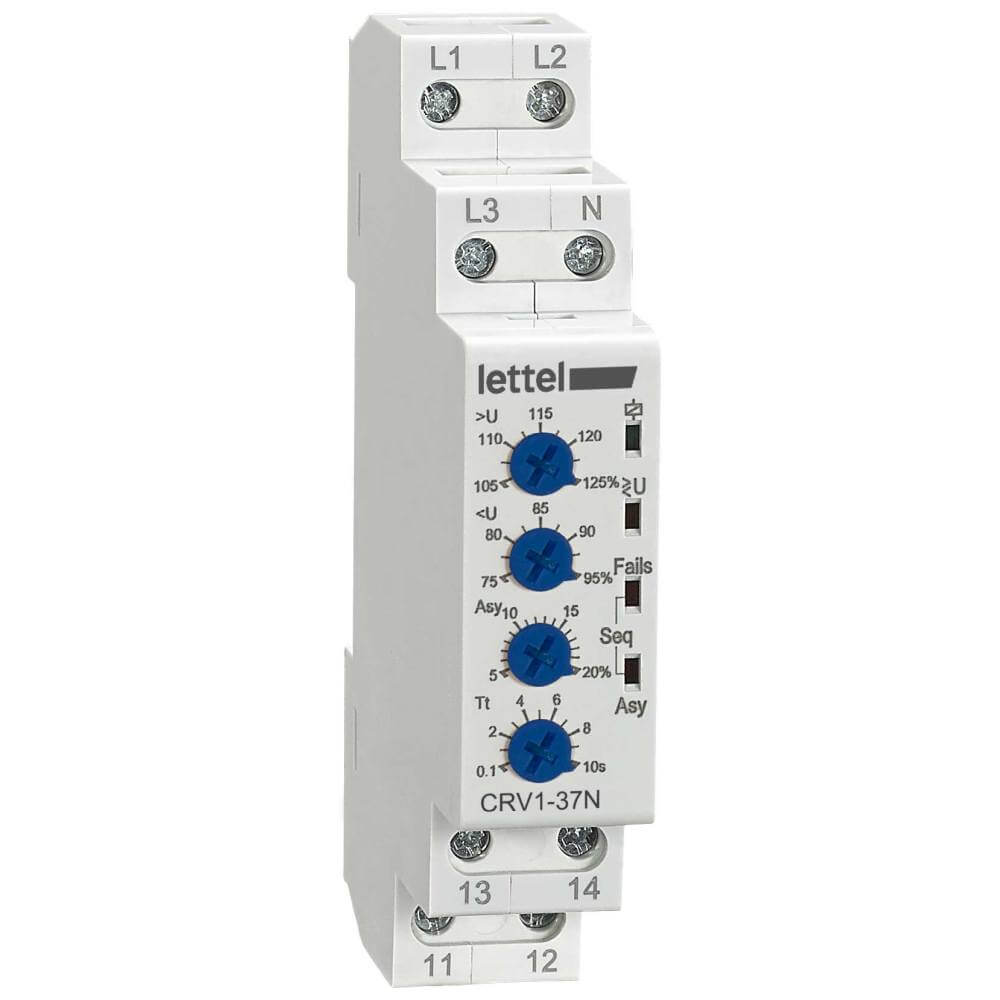 Relais de protection tétra CRV1-37N